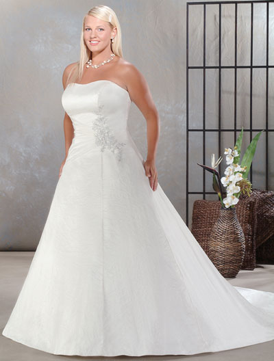 Bn Plus Size Wedding Dresses 392